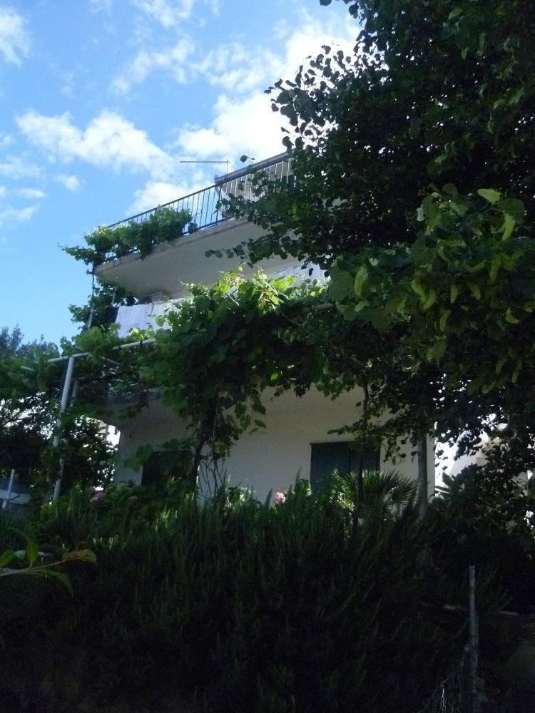 Seaview Holiday Apartments Slatine Exteriör bild