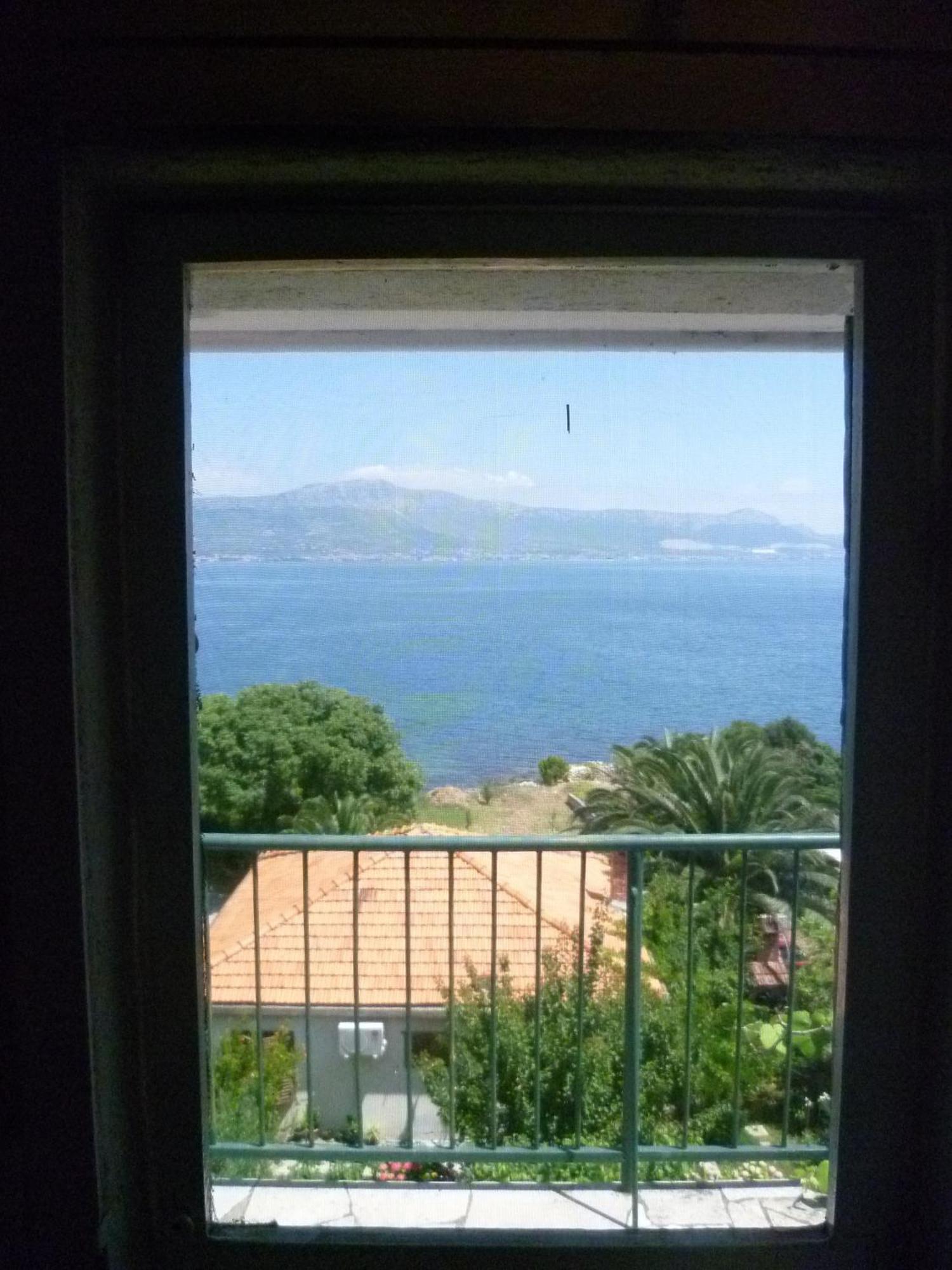 Seaview Holiday Apartments Slatine Exteriör bild